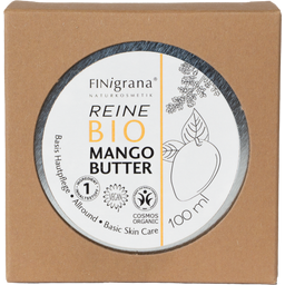 FINigrana® Reine Bio-Mangobutter - 100 ml
