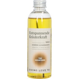 Körper-& Massageöl 