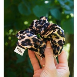 lotta curls Zipper Scrunchie - Leo