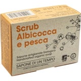 Sapone di un Tempo Peeling-Seife Aprikose & Pfirsich