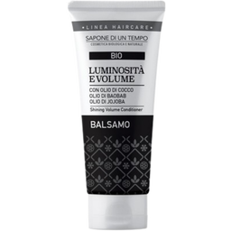 Sapone di un Tempo Après-shampooing brillance & volume - 200 ml