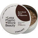 Sapone di un Tempo 3-in-1 Butter Scrub - Cocoa & Cappuccino