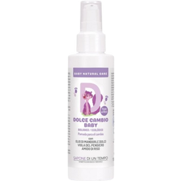 Sapone di un Tempo Crème à langer pour bébé - 150 ml