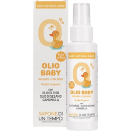 Sapone di un Tempo Huile de soin pour bébé - 100 ml