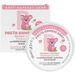 Sapone di un Tempo Crème protectrice pour bébés - 100 ml