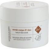 Sapone di un Tempo 2in1 Gesichts- & Körperpeeling