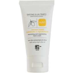 Sapone di un Tempo Nährende Handcreme - 50 ml