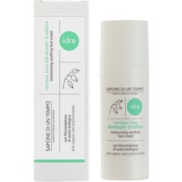 Sapone di un Tempo Crème hydratante pour le visage - 50 ml