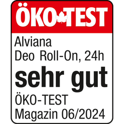 alviana Naturkosmetik Deo Roll-On Bio-Jojoba - 50 ml