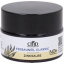 CMD Naturkosmetik Cinkova maža z oljem čajevca - 15 ml