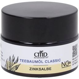 CMD Naturkosmetik Teebaumöl Zinksalbe - 15 ml