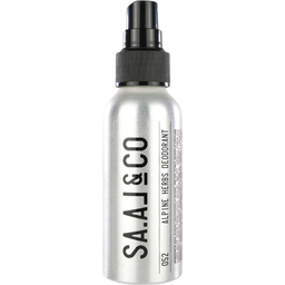 SA.AL&CO 052 Natural Spray Deodorant Alpine Herbs - 100 ml