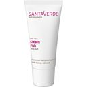 Santaverde Cream Rich (fragrance free) - 30 ml