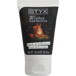 STYX Winter Harmony Hand- och fotbalsam - 30 ml