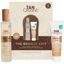 TAN Organic THE BRONZE EDIT Gift Set