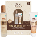 TAN Organic Set de regalo THE BRONZE EDIT