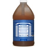 Dr. Bronner's Sugar Soap - Menta Piperita