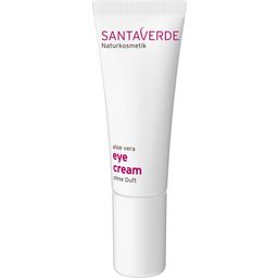 Santaverde Aloe Vera Eye Cream, fragrance free