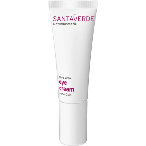Santaverde Eye Cream (fragrance free) - 10 ml