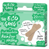 The Eco Gang Bamboo Plaster Box