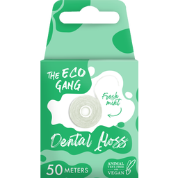 The Eco Gang Dental Floss - Mint