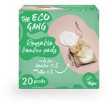 The Eco Gang Reusable Bamboo Pads