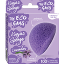 The Eco Gang Konjac Sponge - Лавандула