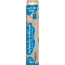 Adult Plant-Based Toothbrush, Blue