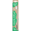 Adult Plant-Based Toothbrush, White