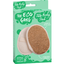 The Eco Gang Jute Body Pad - 1 Pc
