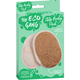 The Eco Gang Jute Body Pad - 1 Stk
