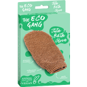 The Eco Gang Jute Bath Glove - 1 pcs
