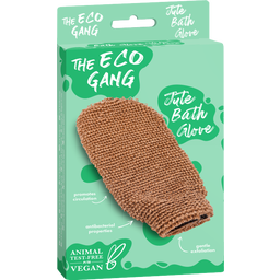 The Eco Gang Jute Bath Glove - 1 Stk