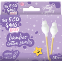 The Eco Gang Baby Cotton Swabs - 50 pièces