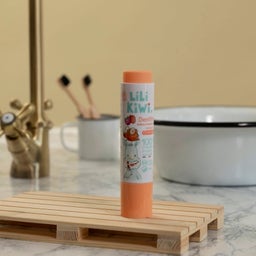 Zahnpasta Himbeere & Litschi - 30 ml