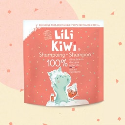 LiliKiwi Šampon - 150 ml