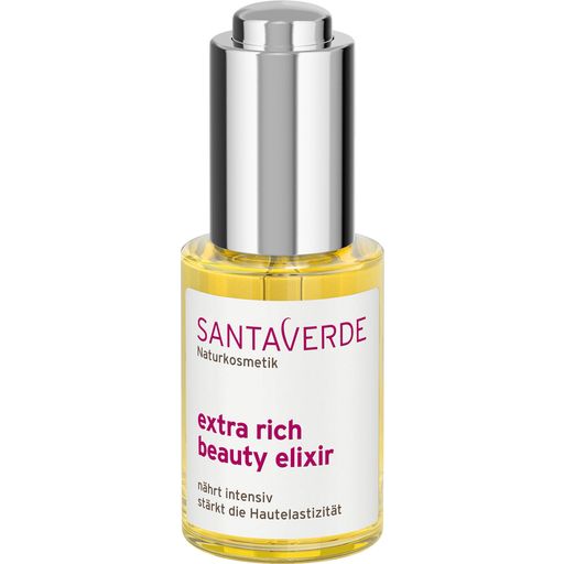 Santaverde Extra Rich Beauty Elixir - 30 ml