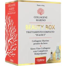 Optima Naturals Marine Collagen Beauty Box - 1 set