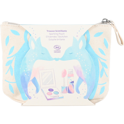 namaki Blue Sparkling Pouch - 1 setti
