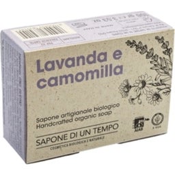 Sapone di un Tempo Seife - Lavendel & Kamille