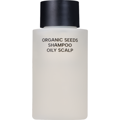Whamisa Organic Seeds Shampoo for Oily Scalp - 36 ml