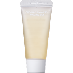 Whamisa Organic Flowers Foaming Gel - 20 ml