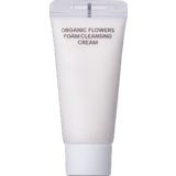 Whamisa Organic Flowers Foam Cleansing Cream