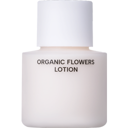 Whamisa Organic Flowers Lotion Double Rich - 16 мл