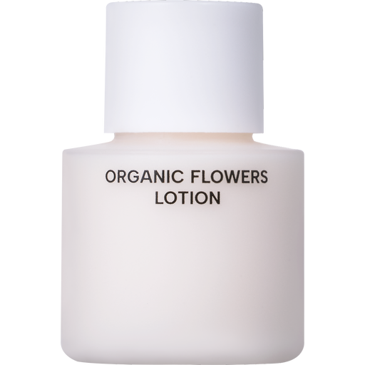 WHAMISA Organic Flowers Lotion Double Rich - 16 ml