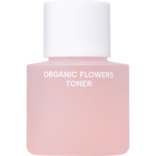 Whamisa Organic Flowers Toner Deep Rich - 16 ml