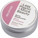 Sapone di un Tempo Crema Desodorante Sin Perfume