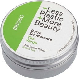 Sapone di un Tempo Deo Creme - Grüntee