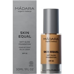 MÁDARA Organic Skincare Skin Equal Foundation - 60 Olive