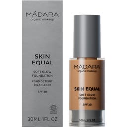 MÁDARA Organic Skincare Skin Equal Foundation - 70 Caramel